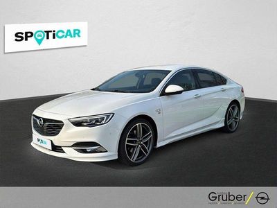 Gebraucht Opel Insignia Business Innovation 209 PS (153 kW) 2018 Weiß Limousine