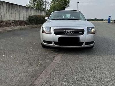 Audi TT Roadster