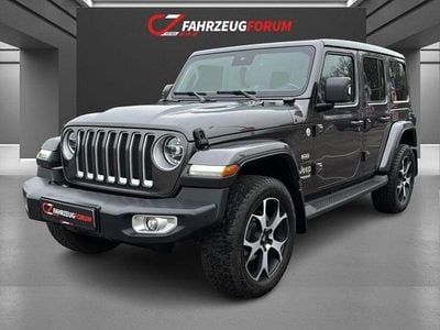 Andere Gebraucht 2020 Jeep Wrangler SUV | 44.900 € (Fairer Preis)