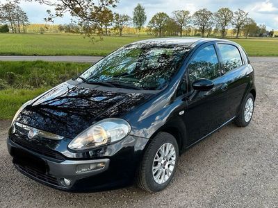 gebraucht Fiat Punto Evo 1,3 70 PS Top Zustand !!!!!