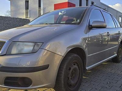 Gebraucht 2007 Skoda Fabia Elegance Kombi | 990 € (Fairer Preis)