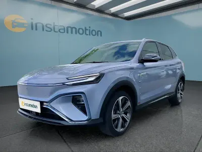 Gebraucht MG Marvel R Performance 211 kW (288 PS) 2022 Blau SUV