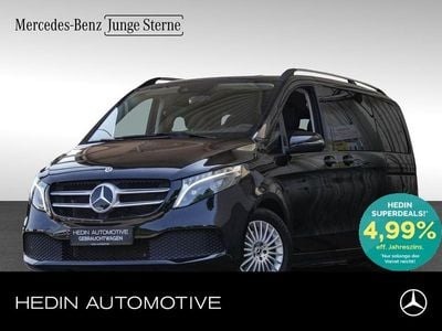 Mercedes V300