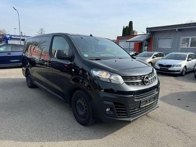 Gebraucht Opel Vivaro 150 PS (110 kW) 2020 Schwarz Van / Kleinbus