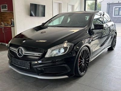Mercedes A45 AMG