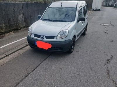 gebraucht Renault Kangoo 1,5 dCi Klima Flügeltüren