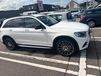Mercedes GLC250