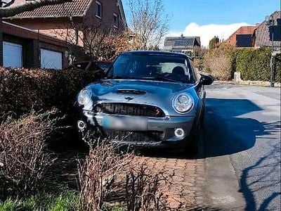 Gebraucht Mini Cooper S 175 PS (128 kW) 2009 Grau Kleinwagen