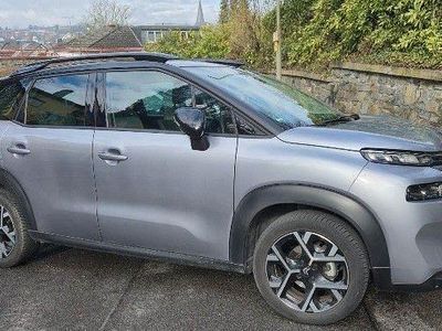 Gebraucht Citroën C3 Aircross Shine 110 PS (80 kW) 2024 Grau SUV