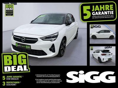 Gebraucht Opel Corsa Ultimate 131 PS (96 kW) 2023 Lack weiss Kleinwagen