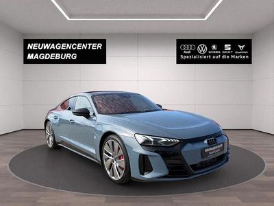 Usata Audi e-tron Sport 439 kW (598 CV) 2022 Grigio SUV