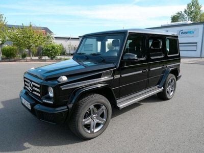 Mercedes G350
