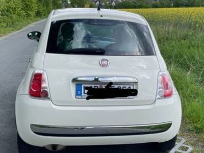 gebraucht Fiat 500 1.2 8V Lounge Lounge