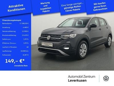 VW T-Cross