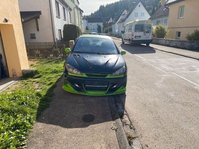 gebraucht Peugeot 206 