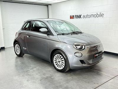 Gebraucht Fiat 500e Action 69 kW (95 PS) 2022 Grau Limousine