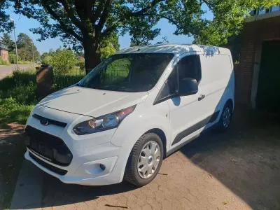 Używany Ford Transit Connect