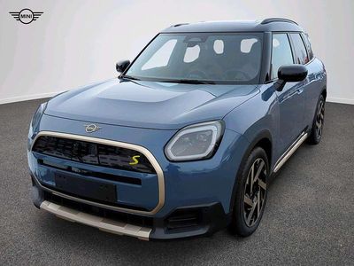 Gebraucht Mini Countryman Favoured 225 kW (306 PS) 2024 Blau SUV