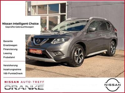 Second-hand Nissan X-Trail N-Connecta 163 CP (119 kW) 2017 Gri SUV