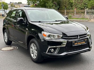 gebraucht Mitsubishi ASX Diamant Edition+GARANTIE-SCHECKHEFT