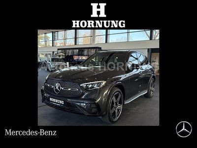 Grau Gebraucht 2026 Mercedes GLC220 AMG SUV | 64.900 €