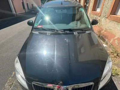 Gebraucht Skoda Roomster