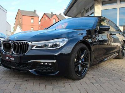 gebraucht BMW 750L d xDrive M-Sport AHK HUP MASSAGE