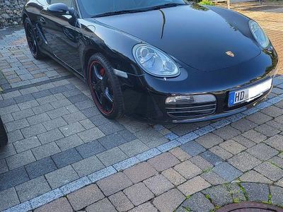 Porsche Boxster S