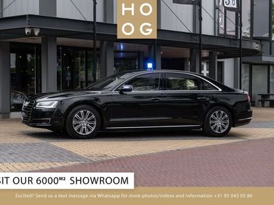 Gebraucht Audi A8L 435 PS (319 kW) 2018 Schwarz Limousine