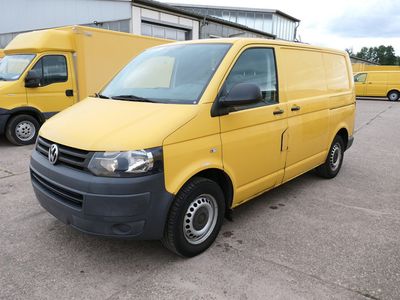 gebraucht VW Transporter T52.0 TDI PARKTRONIK EURO-5 2xSCHIE