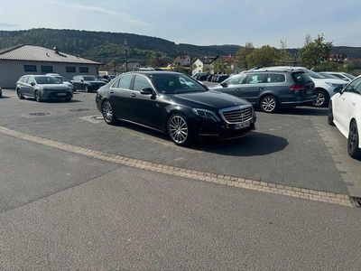 Gebraucht Mercedes S350 AMG 300 PS (220 kW) 2014 Schwarz Limousine