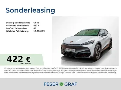 Neu Cupra Tavascan Endurance 210 kW (286 PS) 2026 SUV