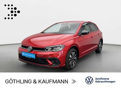 Gebraucht VW Polo Goal 116 PS (85 kW) 2025 Kings red metallic Kleinwagen