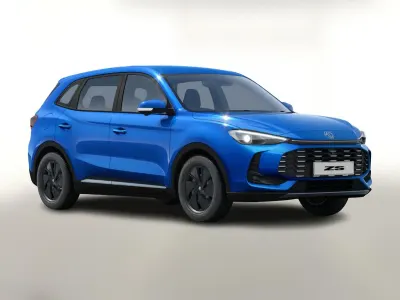 Neu MG ZS 116 PS (85 kW) 2026 Como blue SUV