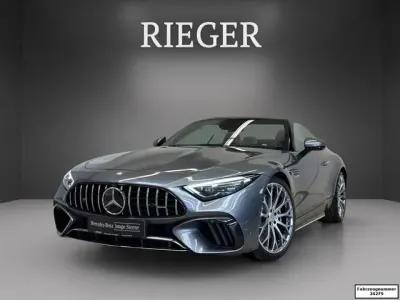 Gebraucht Mercedes SL63 AMG