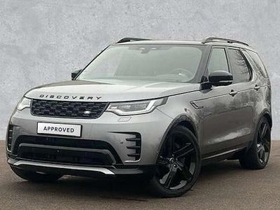 Grau Gebraucht 2025 Land Rover Discovery 5 SE Dynamic SUV | 87.990 €