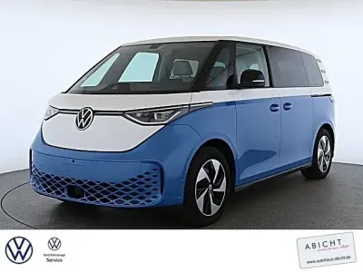 Gebraucht VW ID. Buzz Pro 210 kW (286 PS) 2025 Blau Van / Kleinbus