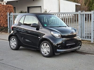 Smart ForTwo Electric Drive