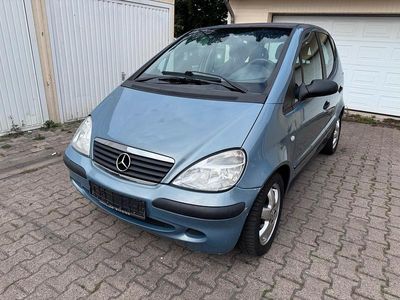 Mercedes A160