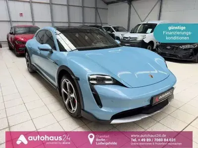 Gebraucht Porsche Taycan Cross Turismo 419 kW (571 PS) 2022 Andere Limousine