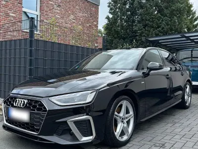 Gebraucht Audi A4