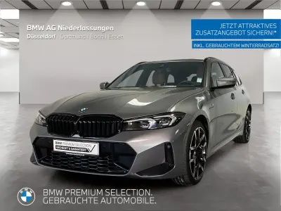Brugt BMW 330e M Sport 292 HK (214 kW) 2025 Grå Stationcar