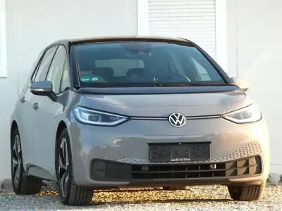 Brugt VW ID.3 Pro 150 kW (204 HK) 2021 Grå Hatchback