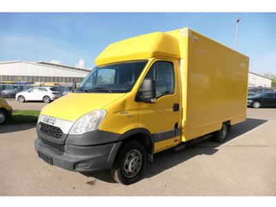 gebraucht Iveco Daily 50C14 CNG