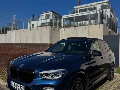 Używany BMW X3