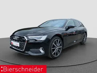 Gebraucht Audi A6 Advanced Plus 299 PS (219 kW) 2025 Schwarz Kombi