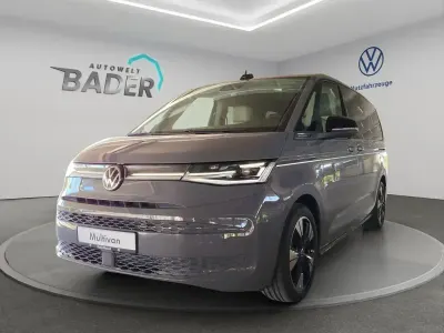 Nuova VW T7 Style 204 CV (150 kW) 2026 Grigio Furgone