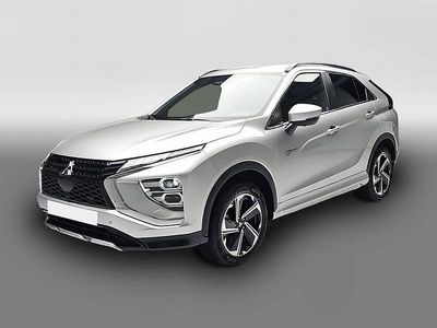 Usata Mitsubishi Eclipse Cross Select 188 CV (138 kW) 2025 Argento SUV