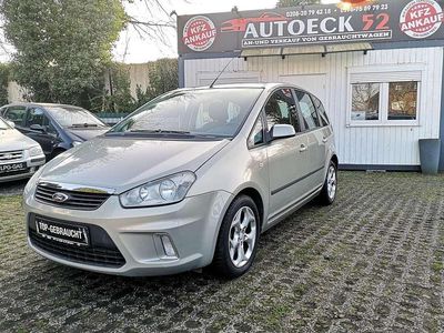 Grau Gebraucht 2008 Ford C-MAX Style Van / Kleinbus | 2.980 € (Fairer Preis)
