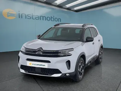 Neu Citroën C5 Aircross 145 PS (106 kW) 2025 Grau SUV